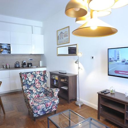 Apartment Lutetia Zagreb Exterior foto